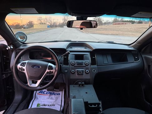 Used 2013 Ford Taurus Police Interceptor image 11
