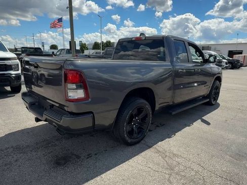 Used 2022 RAM 1500 Big Horn w/ Night Edition RWD image 8