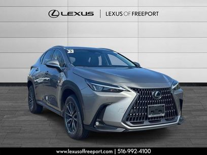 Used 2023 Lexus NX 350h AWD