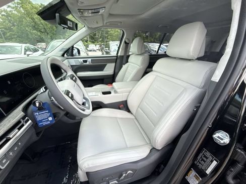 New 2026 Hyundai Santa Fe Calligraphy AWD/4WD image 11