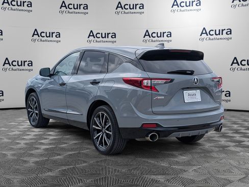 Certified 2025 Acura RDX A-Spec AWD/4WD image 7