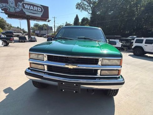Used 1999 Chevrolet Silverado 2500 4x4 Crew Cab w/ Preferred Equipment Group 2 image 21