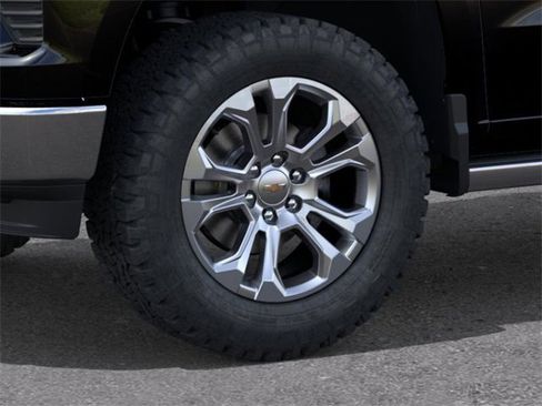 New 2026 Chevrolet Silverado 1500 LTZ image 9