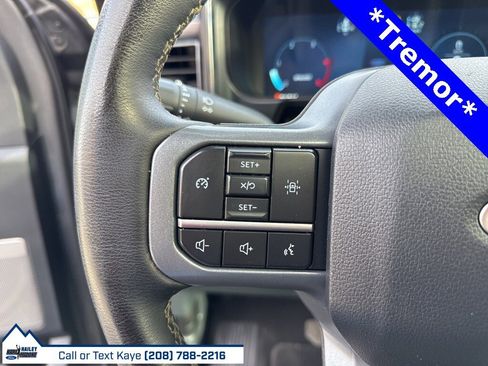 Used 2025 Ford F350 Lariat w/ Tremor Off-Road Package image 16