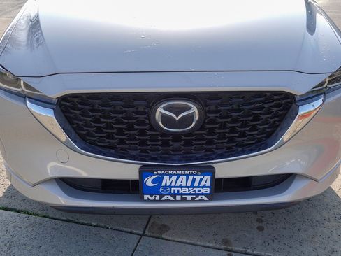 Certified 2025 MAZDA CX-5 AWD 2.5 S w/ Preferred Package image 2