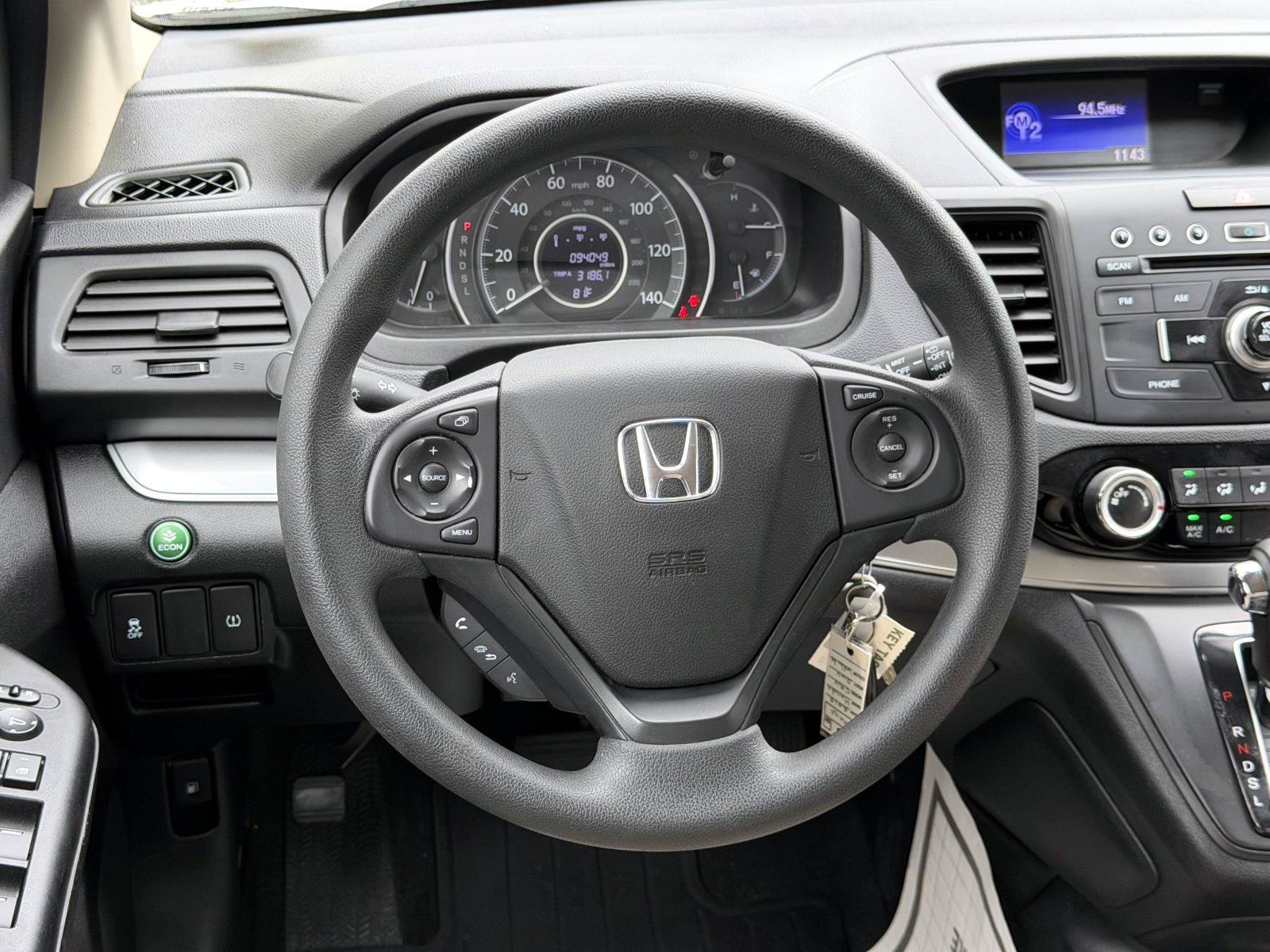Used 2015 Honda CR-V LX image 14