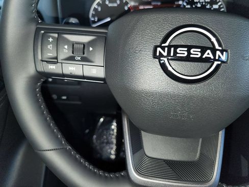 Certified 2026 Nissan Rogue Dark Armor FWD image 26