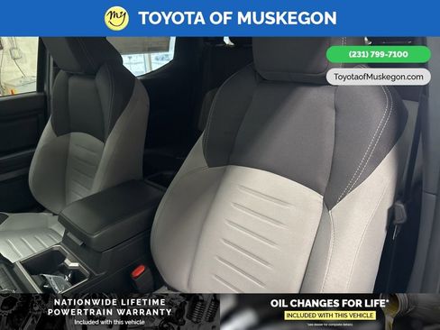 New 2026 Toyota Tacoma TRD Sport image 13