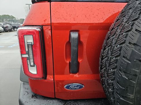 Used 2022 Ford Bronco Big Bend image 18