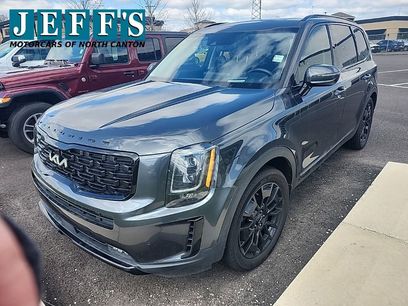 Used 2022 Kia Telluride SX
