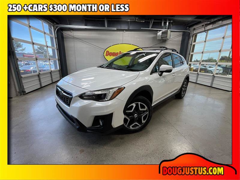 Used 2018 Subaru Crosstrek 2.0i Limited AWD/4WD image 1