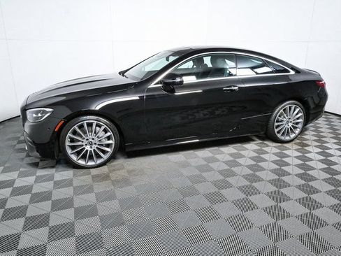 Used 2023 Mercedes-Benz E 450 Coupe image 2