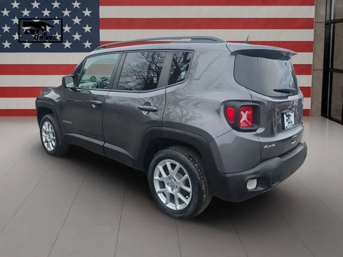 Used 2019 Jeep Renegade Latitude AWD/4WD image 7