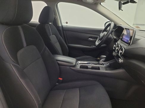 Used 2021 Nissan Sentra SV FWD image 21