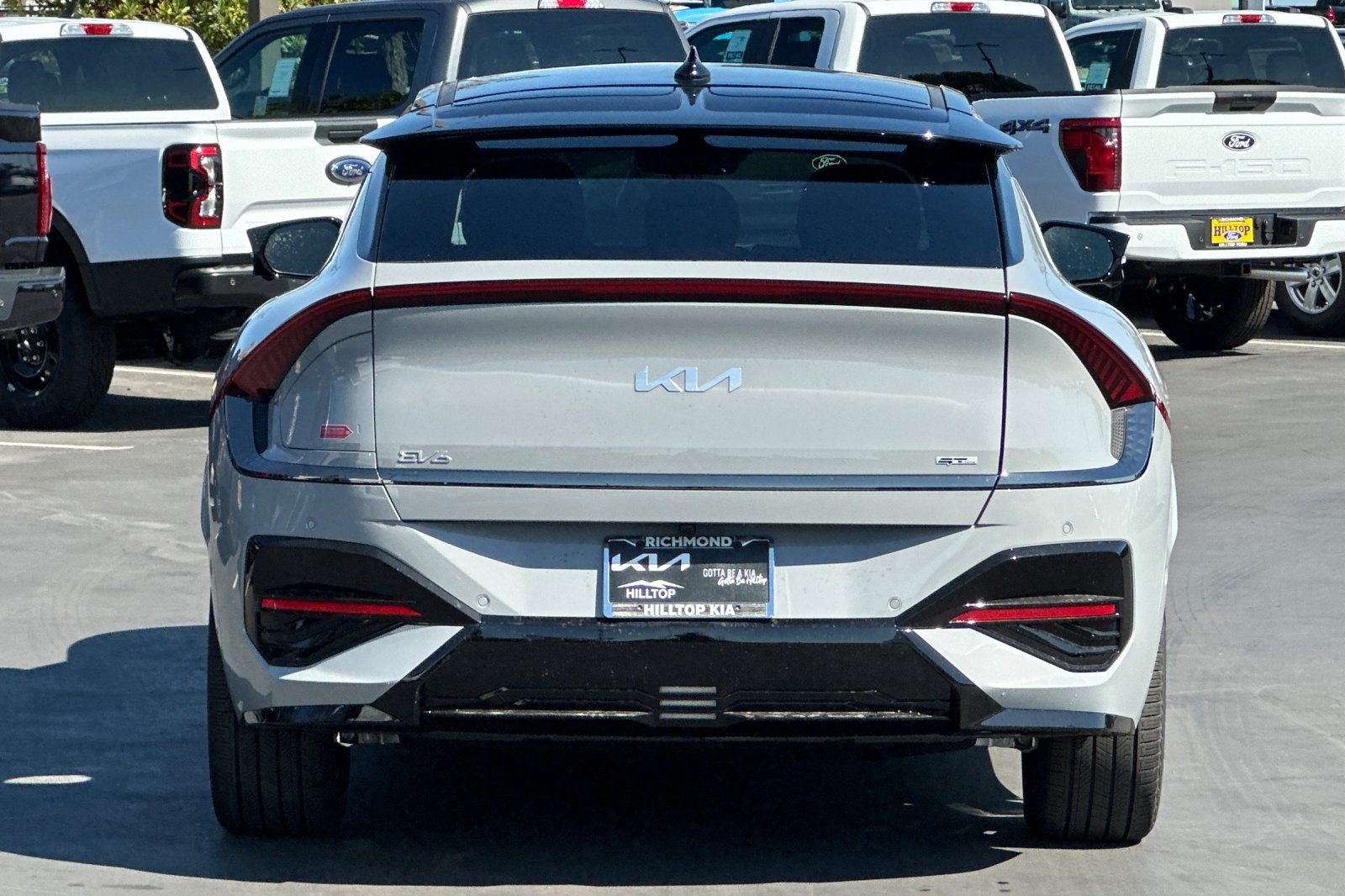 New 2026 Kia EV6 GT-Line AWD/4WD image 5
