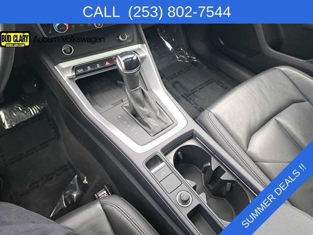 Used 2024 Audi Q3 2.0T Premium AWD/4WD image 36