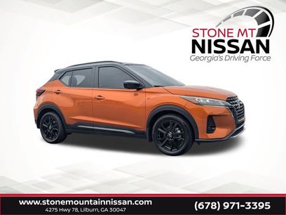 Used 2024 Nissan Kicks SR w/ SR Premium Package