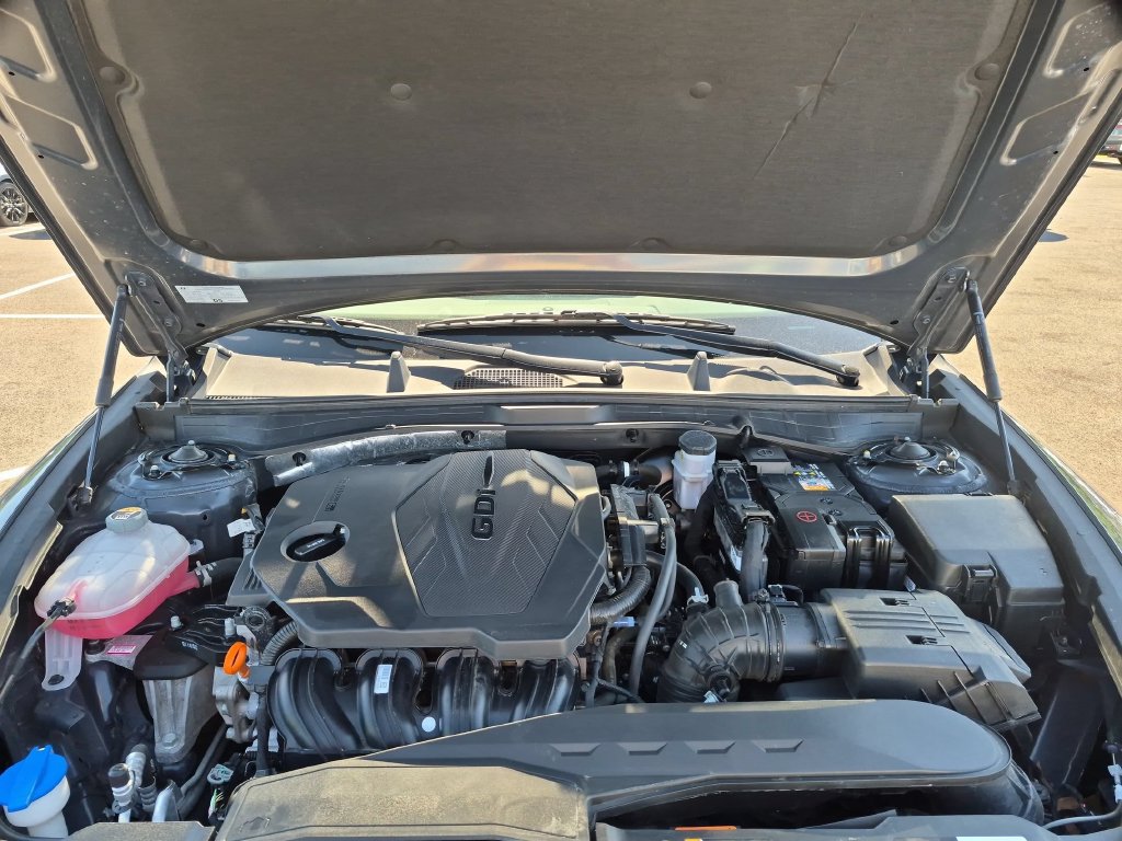 Used 2025 Hyundai Sonata SEL FWD image 35