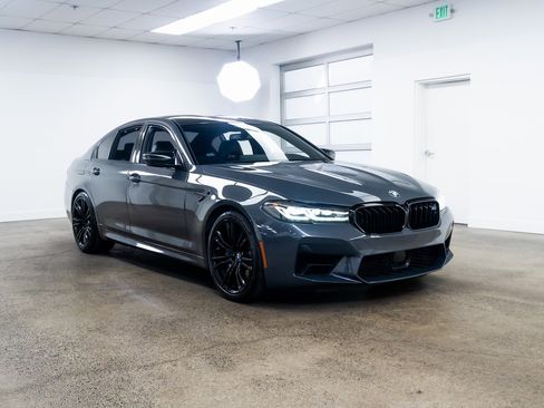 Used 2022 BMW M5 w/ Competition Package image 27