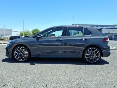 New 2026 Volkswagen Golf AWD/4WD image 4