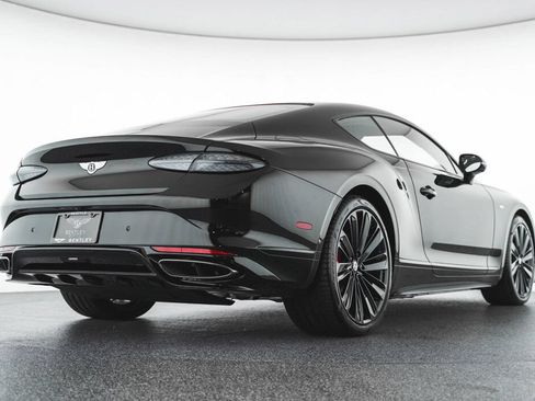 Used 2025 Bentley Continental GT Speed AWD/4WD image 22