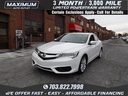 Used 2018 Acura ILX