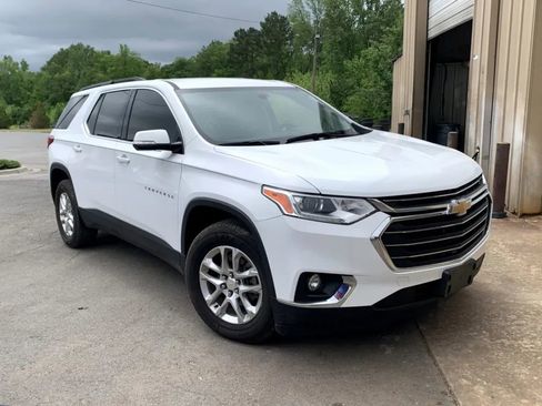 Used 2019 Chevrolet Traverse LT image 30
