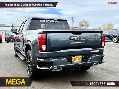 Used 2020 GMC Sierra 1500 Elevation w/ Elevation Value Package image 9