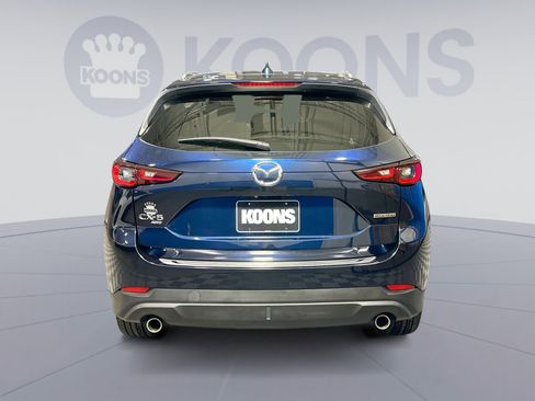 Used 2023 MAZDA CX-5 AWD 2.5 S w/ Premium Package image 5