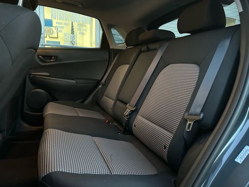 Used 2019 Hyundai Kona SEL w/ SEL Tech Package 02 image 12