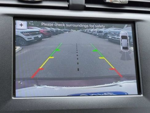 Certified 2017 Ford Fusion SE w/ Fusion SE Technology Package FWD image 19