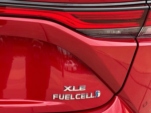 Certified 2023 Toyota Mirai w/ Advanced Technology Package RWD image 33