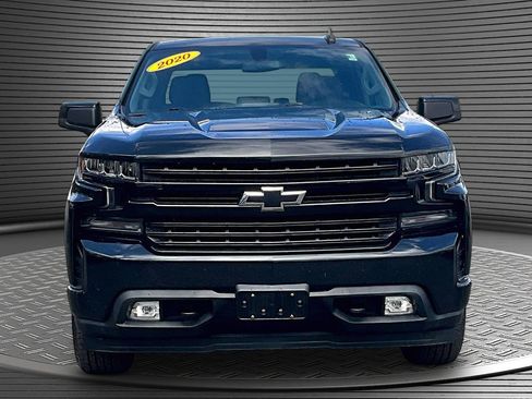 Used 2020 Chevrolet Silverado 1500 RST w/ All-Star Edition image 2