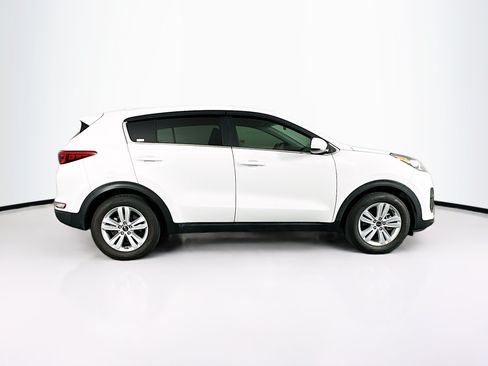 Used 2019 Kia Sportage LX FWD image 10