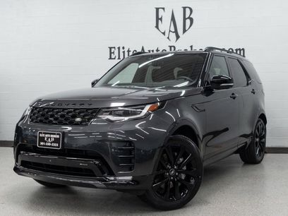 Used 2023 Land Rover Discovery S R-Dynamic