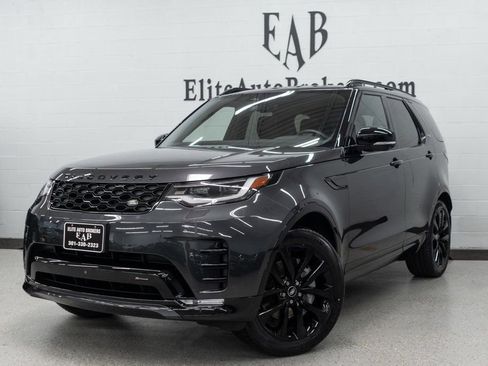 Used 2023 Land Rover Discovery S R-Dynamic image 1
