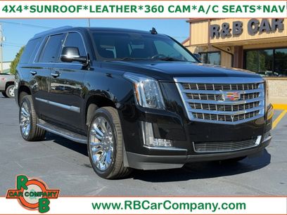 Used 2020 Cadillac Escalade Luxury w/ LPO, Radiant Package