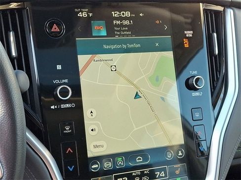 Used 2023 Subaru Outback Onyx Edition image 18