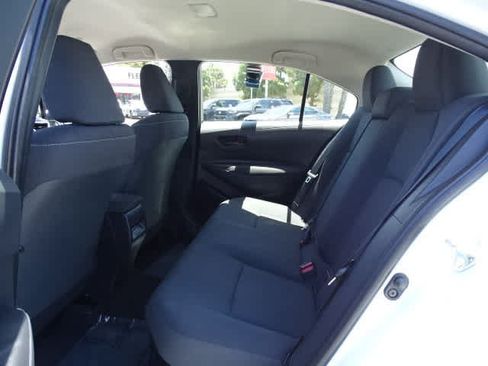 Certified 2026 Toyota Corolla LE w/ Carpet Mat Package (TMS) FWD image 21