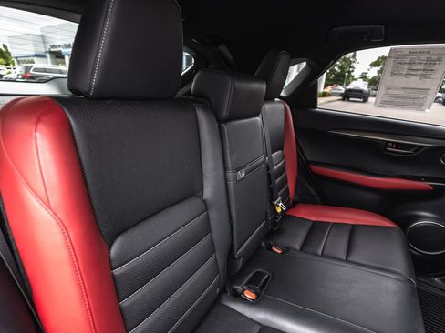 Used 2019 Lexus NX 300 F Sport w/ F Sport Premium Package AWD/4WD image 32