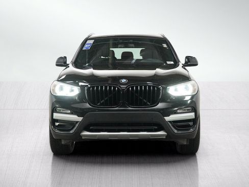 Used 2019 BMW X3 xDrive30i AWD/4WD image 8
