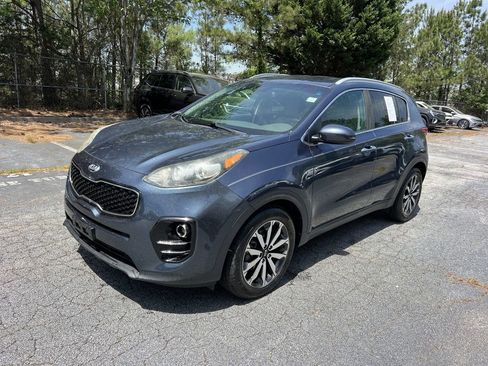 Used 2017 Kia Sportage EX FWD image 3