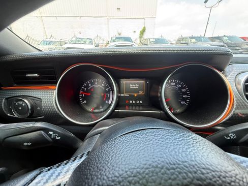 Used 2019 Ford Mustang Coupe w/ Ecoboost Performance Package RWD image 19