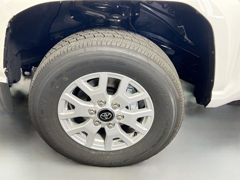 New 2025 Toyota Tacoma SR5 image 13
