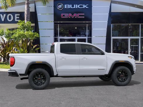 New 2026 GMC Canyon Elevation RWD image 5