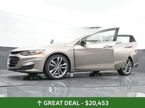 Used 2024 Chevrolet Malibu LT image 73