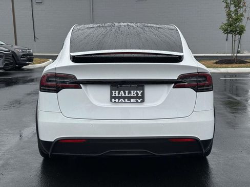 Used 2022 Tesla Model X AWD/4WD image 23