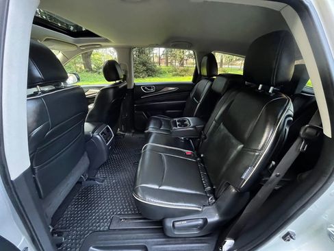 Used 2019 INFINITI QX60 Pure image 11