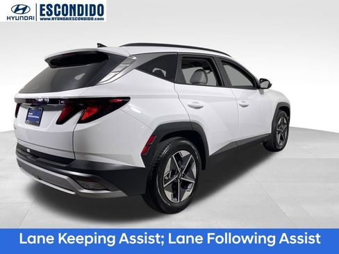 Certified 2025 Hyundai Tucson SEL image 5