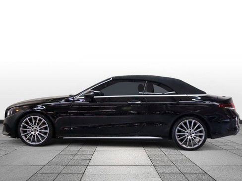 Used 2018 Mercedes-Benz C 300 Cabriolet w/ Premium Package image 5